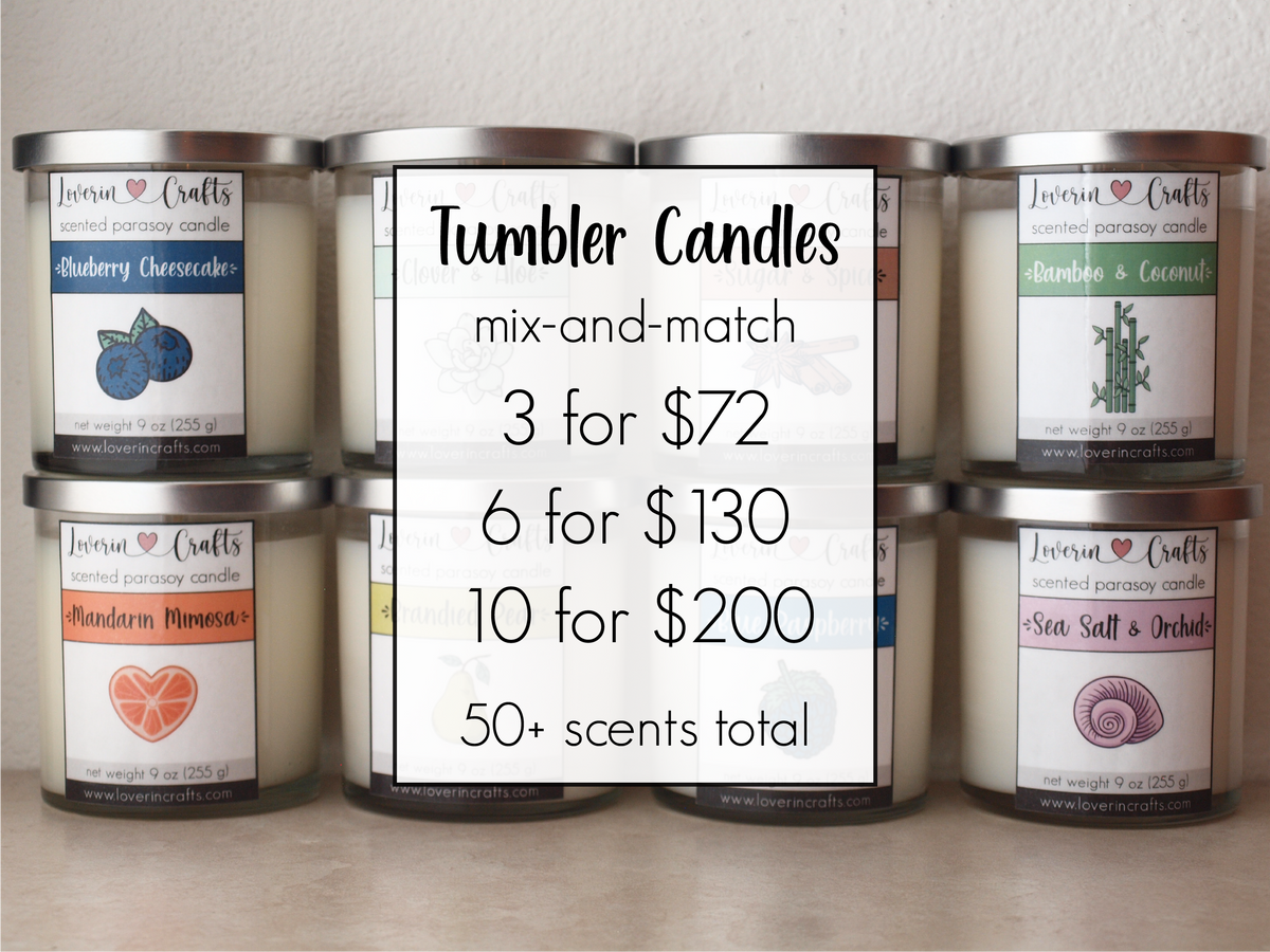 Lover Candle – Pigment