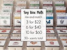 Load image into Gallery viewer, Beach Vibes • Wax Melts