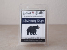 Load image into Gallery viewer, Blackberry Sage • Wax Melts