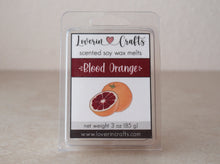 Load image into Gallery viewer, Blood Orange • Wax Melts