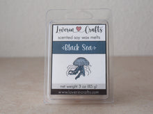 Load image into Gallery viewer, Black Sea • Wax Melts