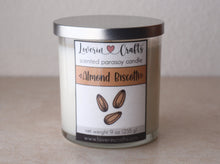 Load image into Gallery viewer, Almond Biscotti • Tumbler Candle