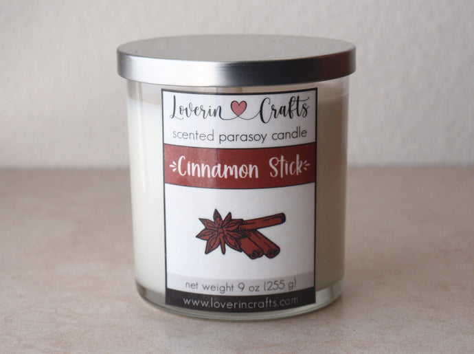 Cinnamon Stick • Tumbler Candle