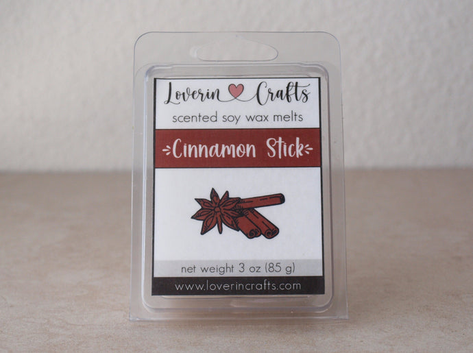 Cinnamon Stick • Wax Melts