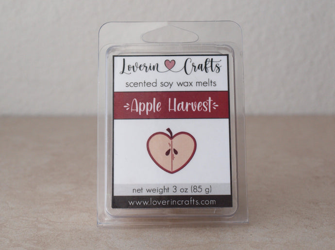 Apple Harvest • Wax Melts
