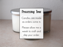 Load image into Gallery viewer, Birthday Cake • Tumbler Candle