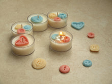 Load image into Gallery viewer, Nursery Notions • Tealight Set